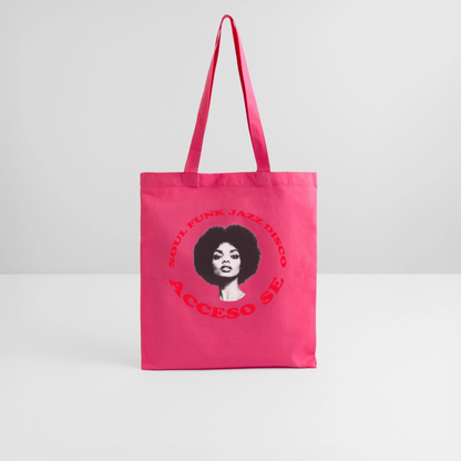 Where Music Lives – Powered by Acceso Family, Tygväska - azalea