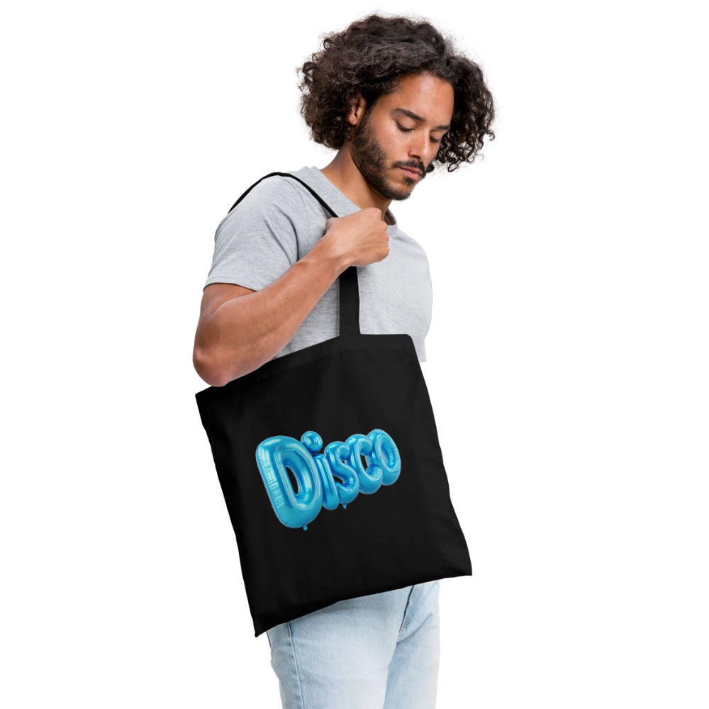 Pump the Disco, Tygväska - svart