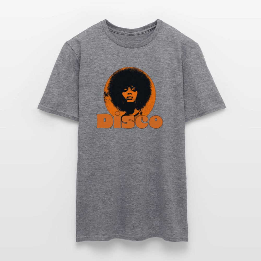 Disco Inferna, T-shirt unisex - grafitmelerad