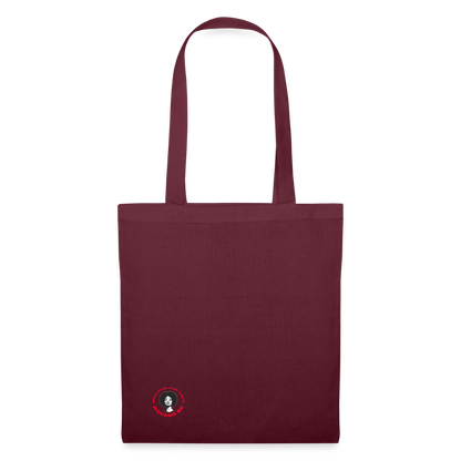 No Sweat, Tygväska - vinröd