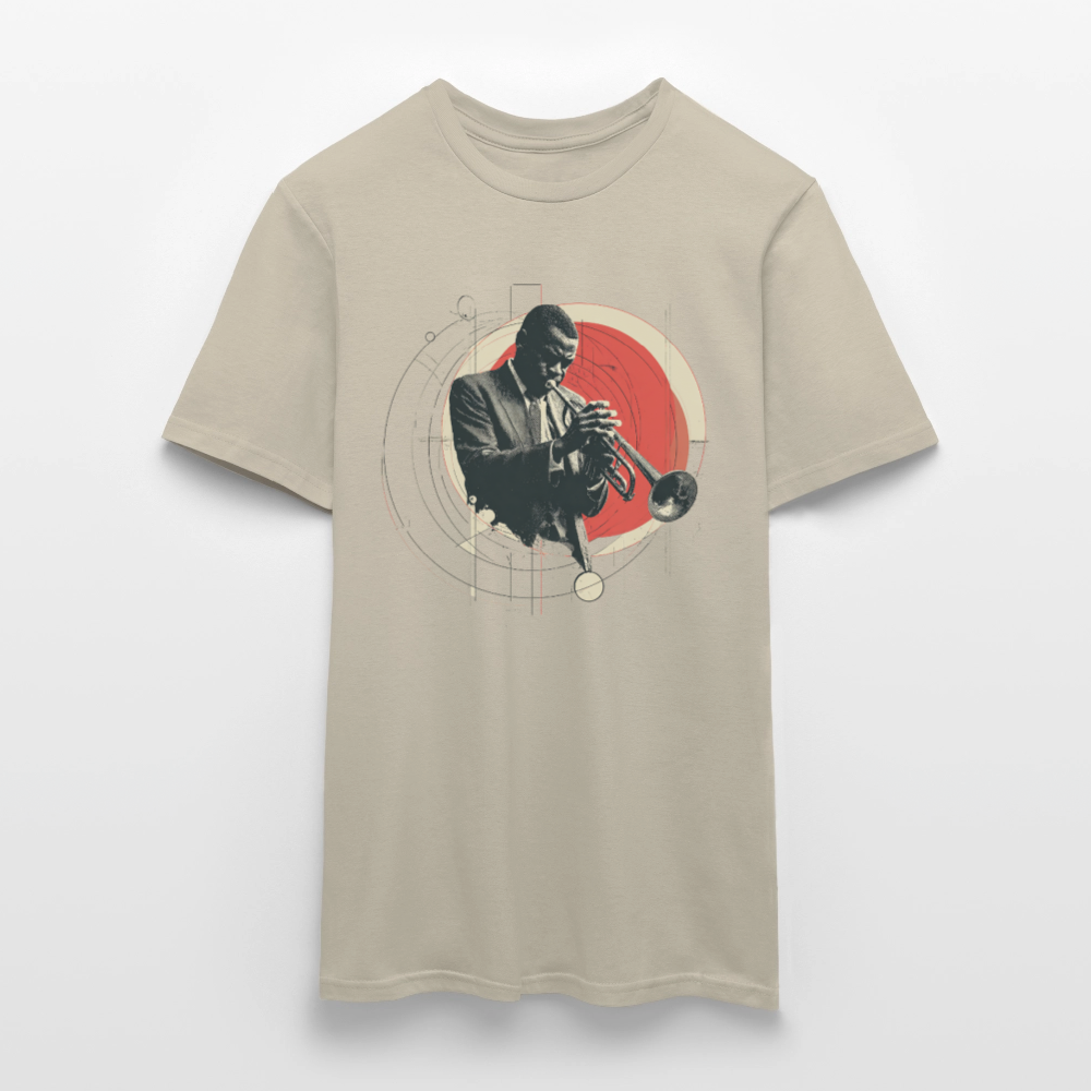 Soul in Orbit - sandbeige