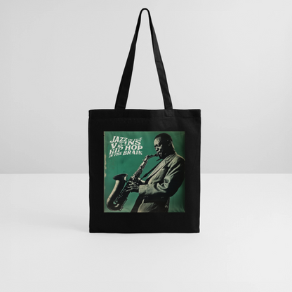 Groove in the Mind, Tygväska - svart