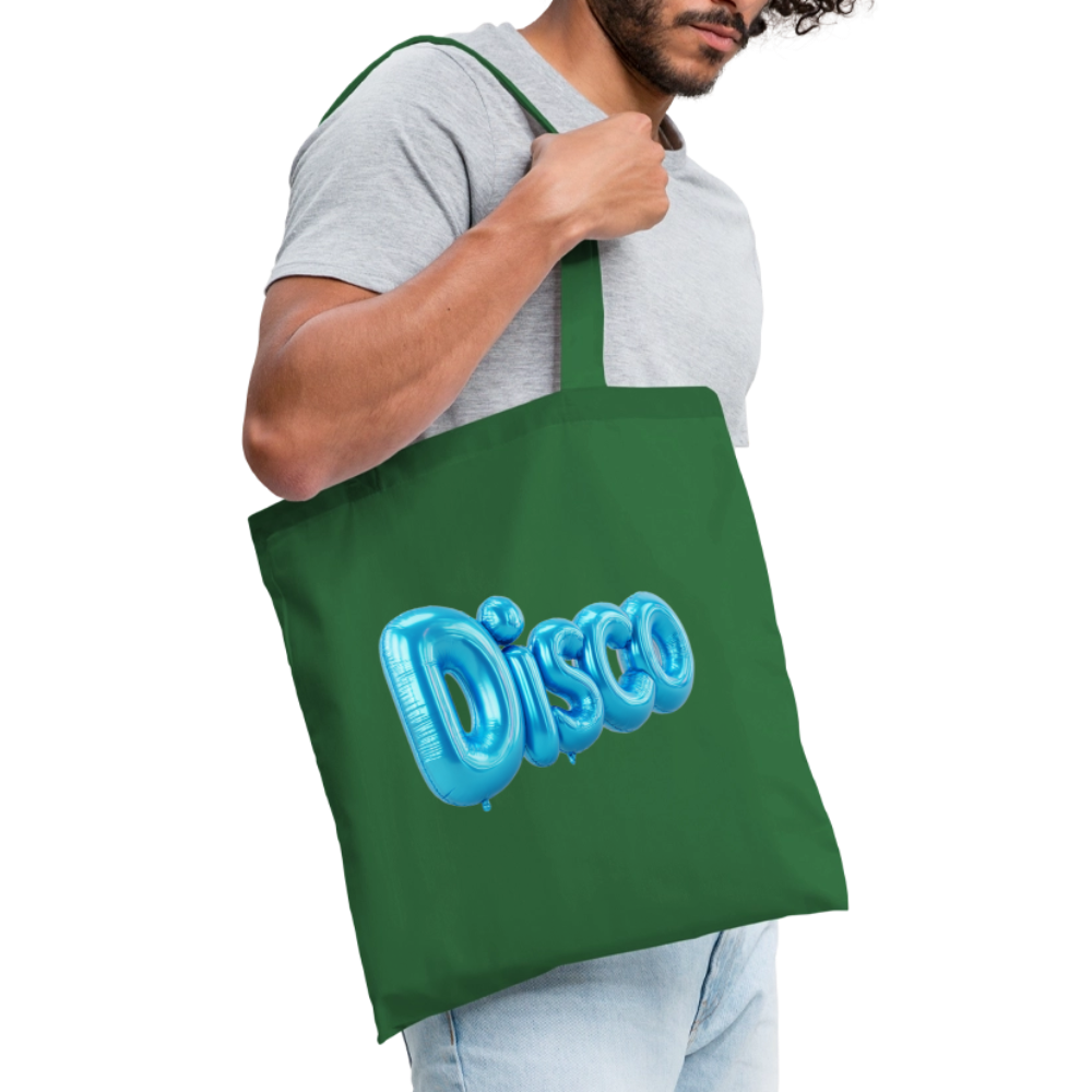 Pump the Disco, Tygväska - gran