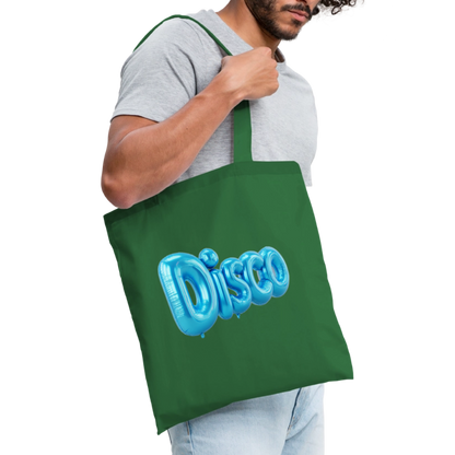 Pump the Disco, Tygväska - gran