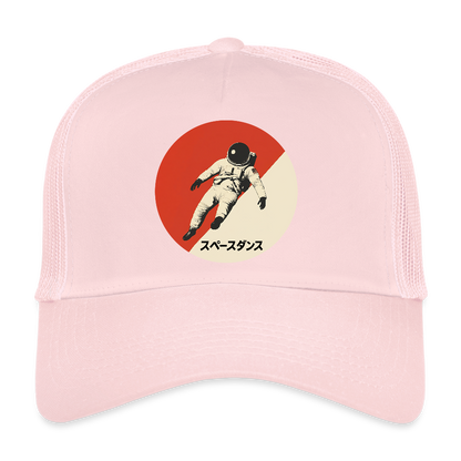 Space Dance, Trucker Cap - ljusrosa
