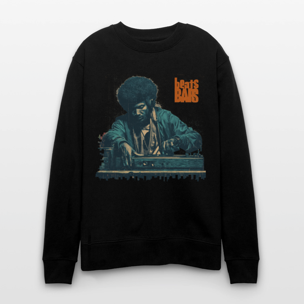 Beats and Bars - svart