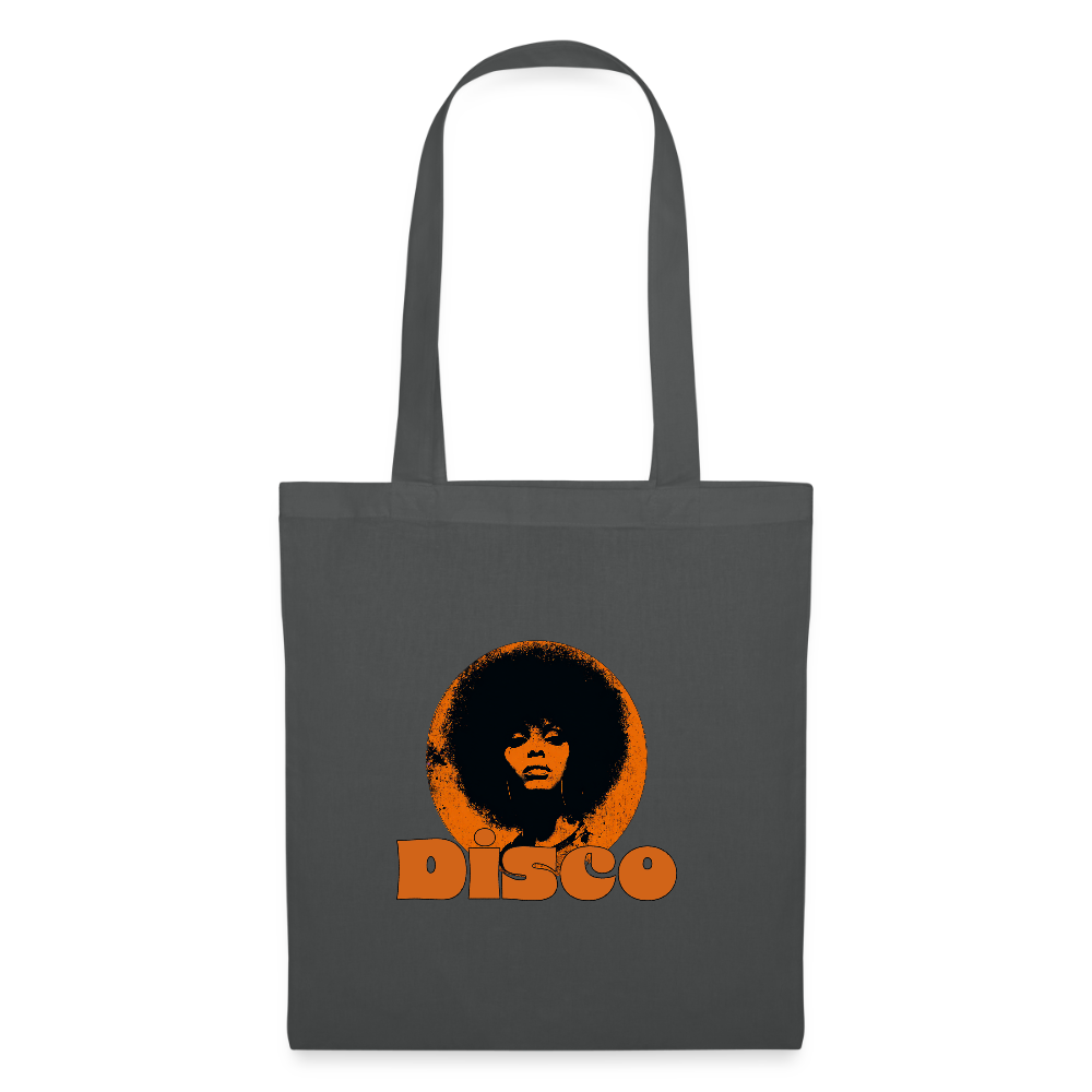 Disco Inferna, Tygväska - grafitgrå