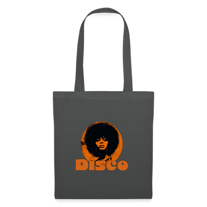 Disco Inferna, Tygväska - grafitgrå