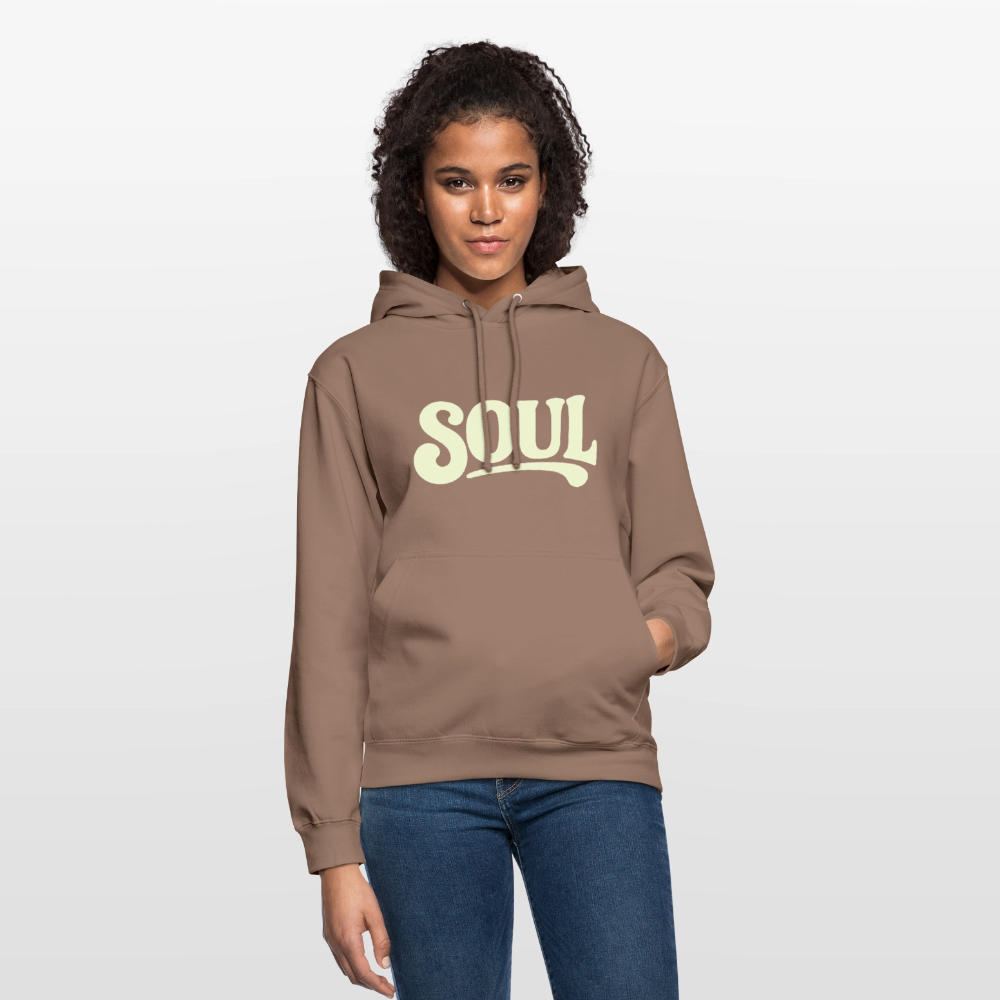 All About Soul, Luvtröja unisex - mocka