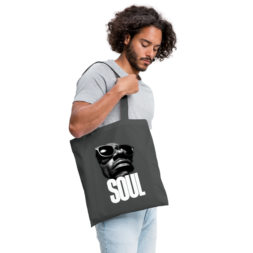 Soul Frequency, Tygväska - grafitgrå