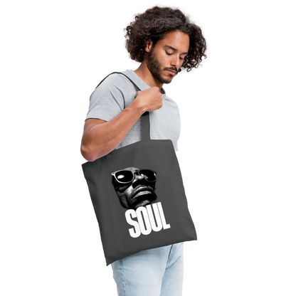 Soul Frequency, Tygväska - grafitgrå