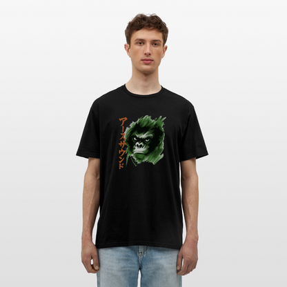 Earth Sound, Unisex - svart