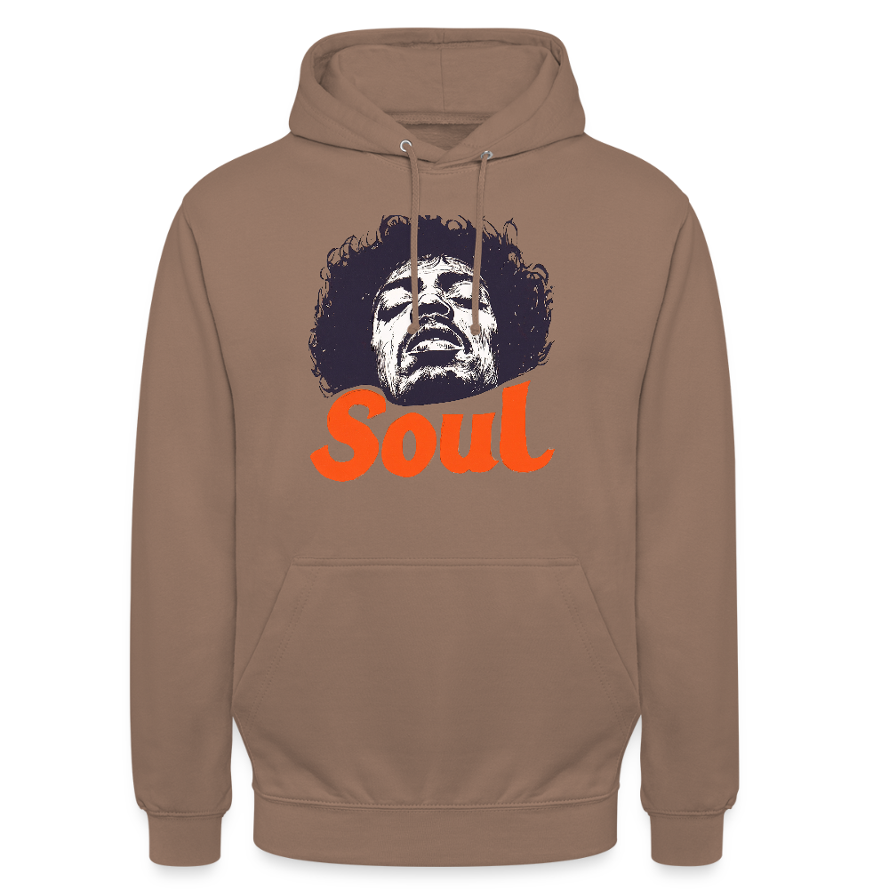 A Soul Awakening, Luvtröja unisex - mocka