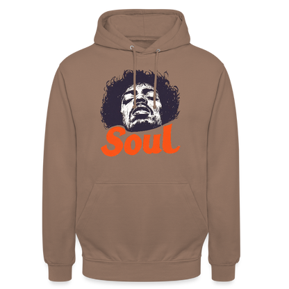 A Soul Awakening, Luvtröja unisex - mocka