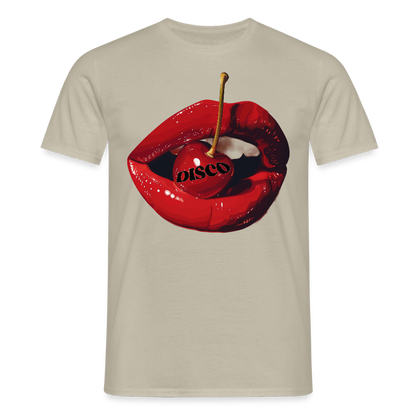 Taste of Disco, T-shirt unisex - sandbeige
