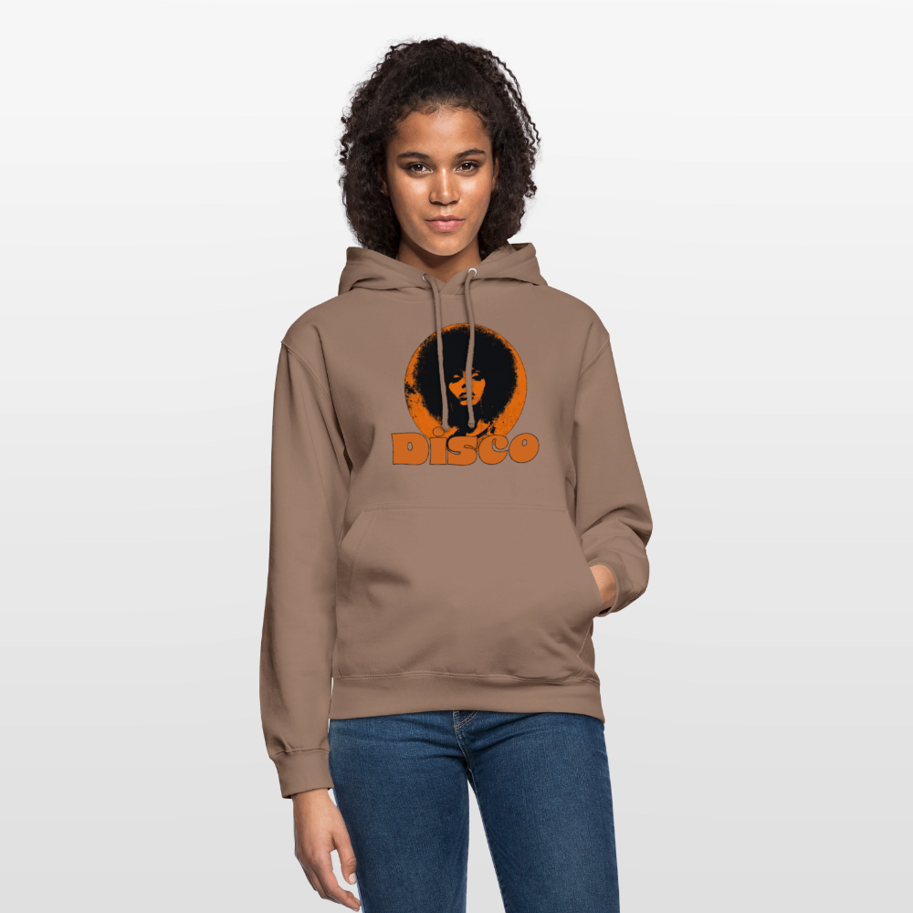 Disco Inferna, Luvtröja unisex - mocka