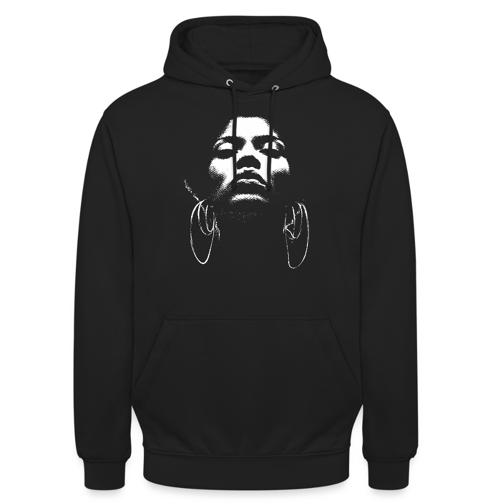 Beat Goddess, Luvtröja unisex - svart