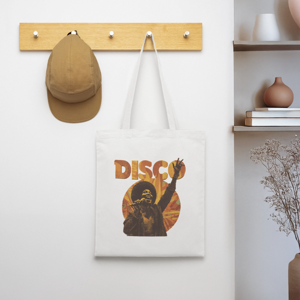 Boogie Soul, Tygväska - vit