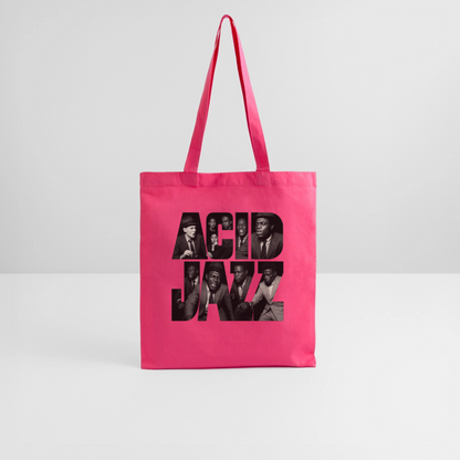 80s Club Jazzdance, Tygväska - azalea