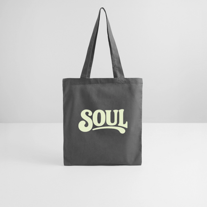 All About Soul, Tygväska - grafitgrå