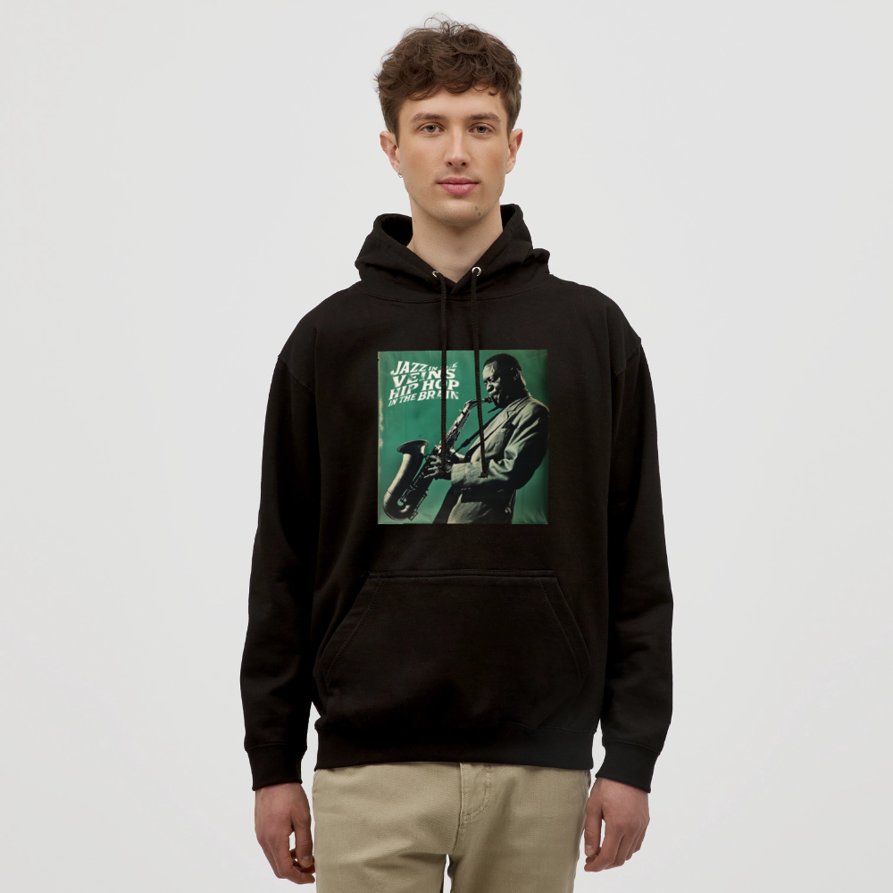 Groove in the Mind, Luvtröja unisex - svart