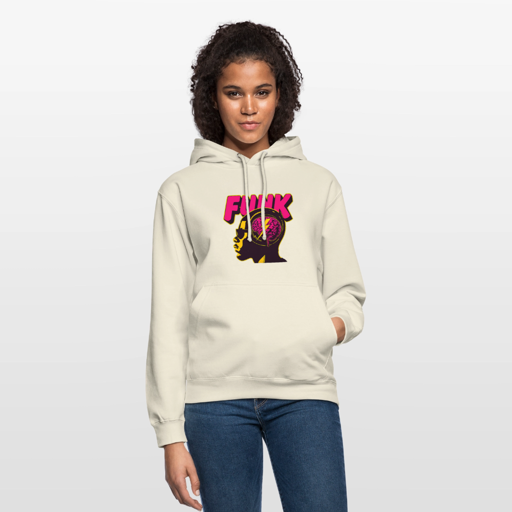 Funk Head, Luvtröja unisex - vaniljmilkshake