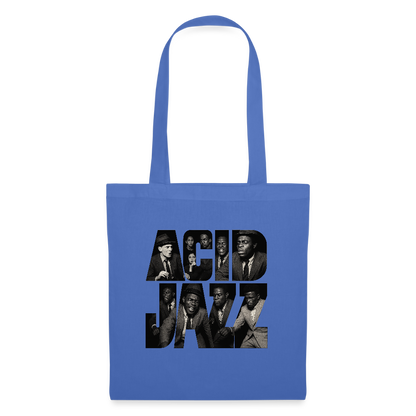 80s Club Jazzdance, Tygväska - ljusblå