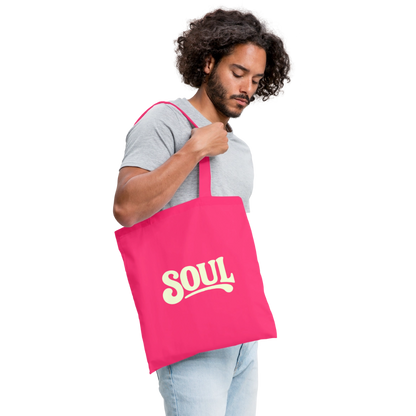 All About Soul, Tygväska - azalea