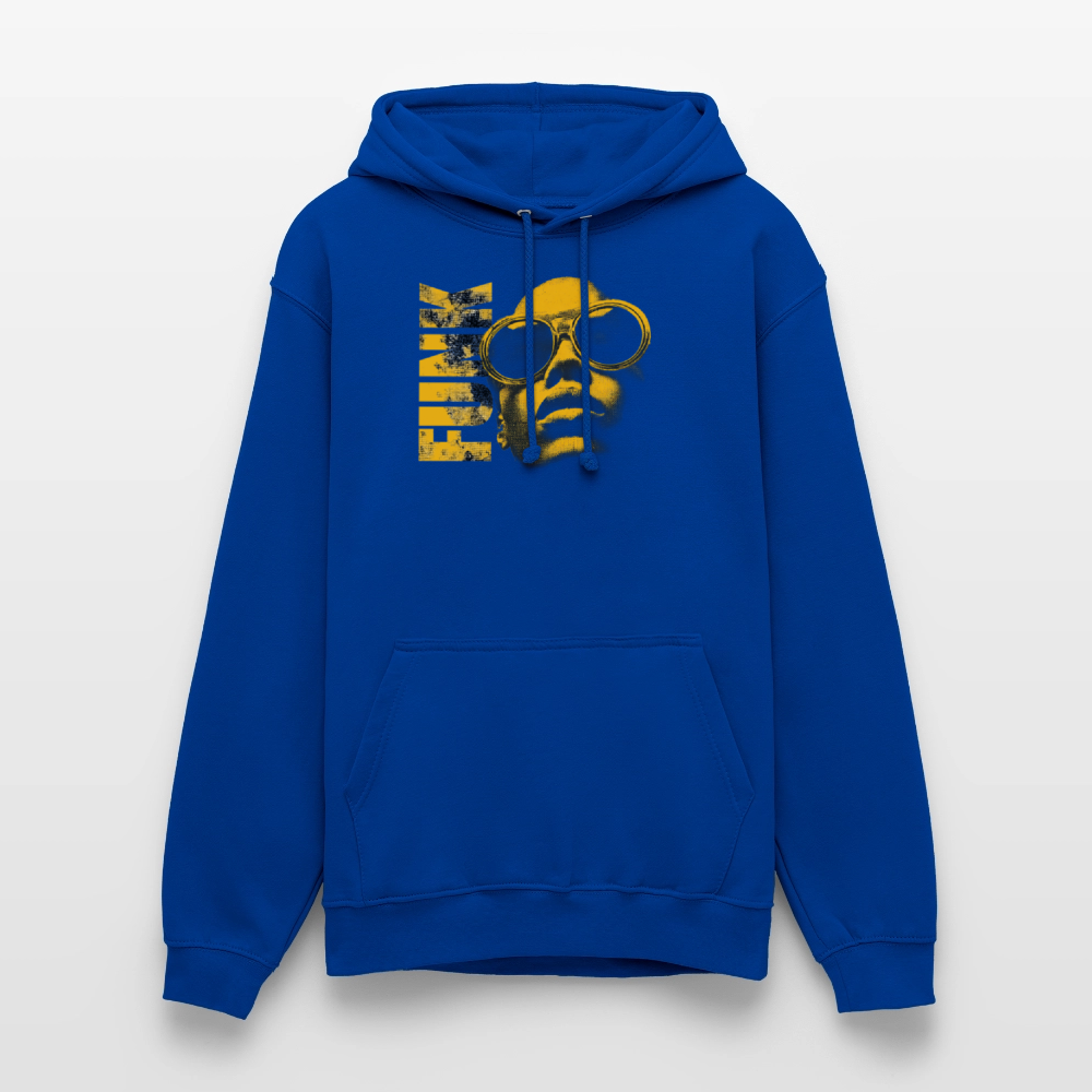 Funk Eternal, Luvtröja unisex - kungsblå