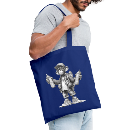 Concrete Poet - kungsblå