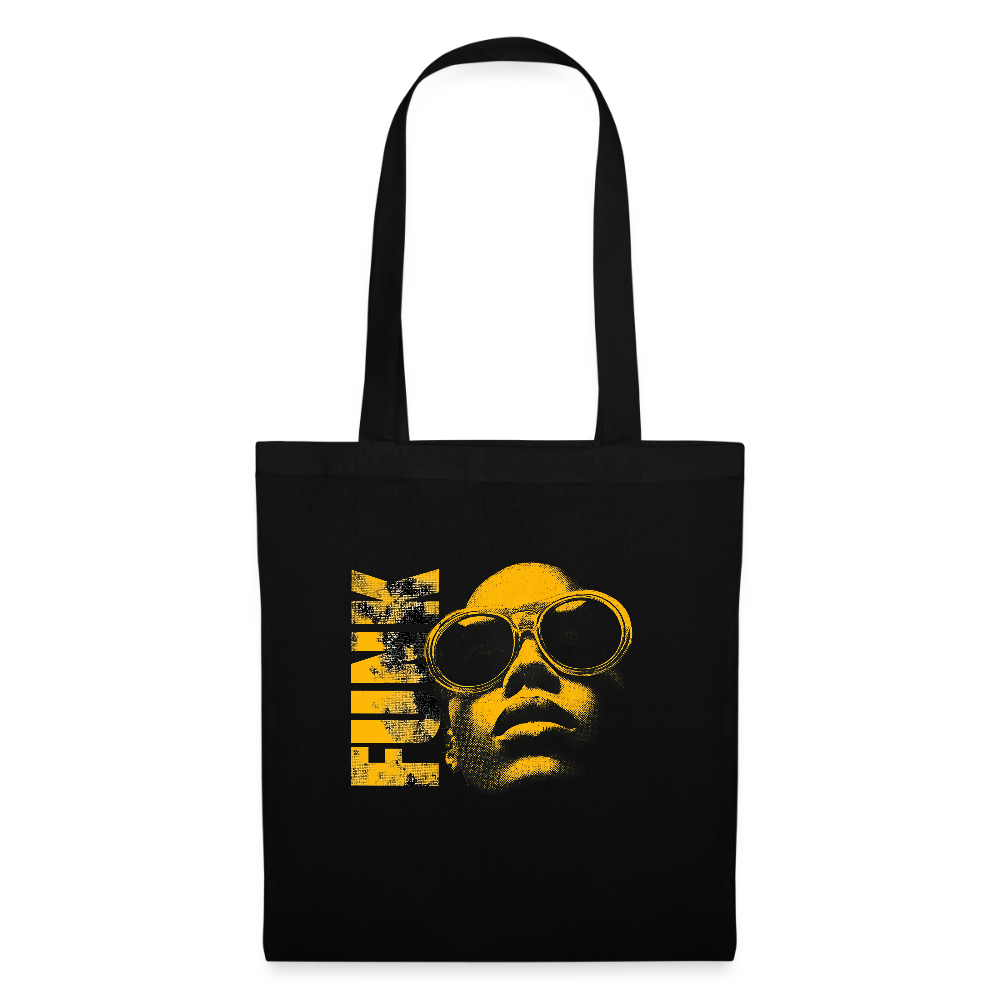 Funk Eternal, Tygväska - svart