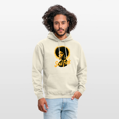 Soul Funk, Luvtröja unisex - vaniljmilkshake