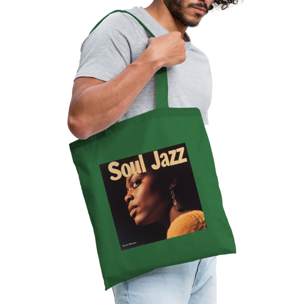 Acceso's Soul Groove: Jazz with a Beat, Tygväska - gran