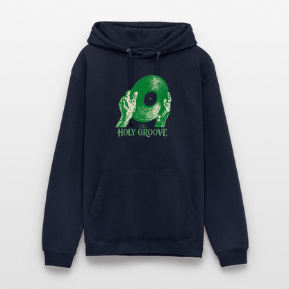 The Holy Groove, Luvtröja unisex - marinblå