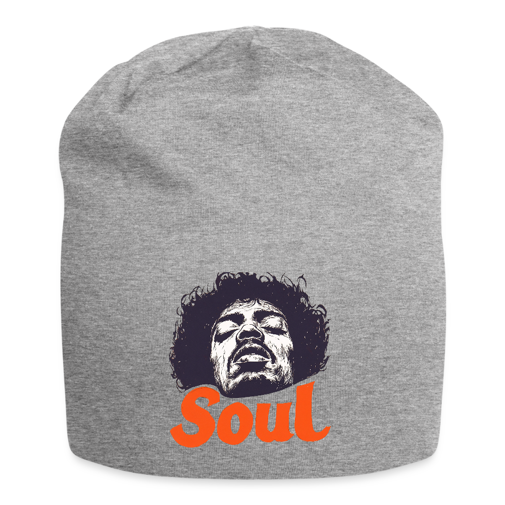 A Soul Awakening, Jerseymössa - gråmelerad