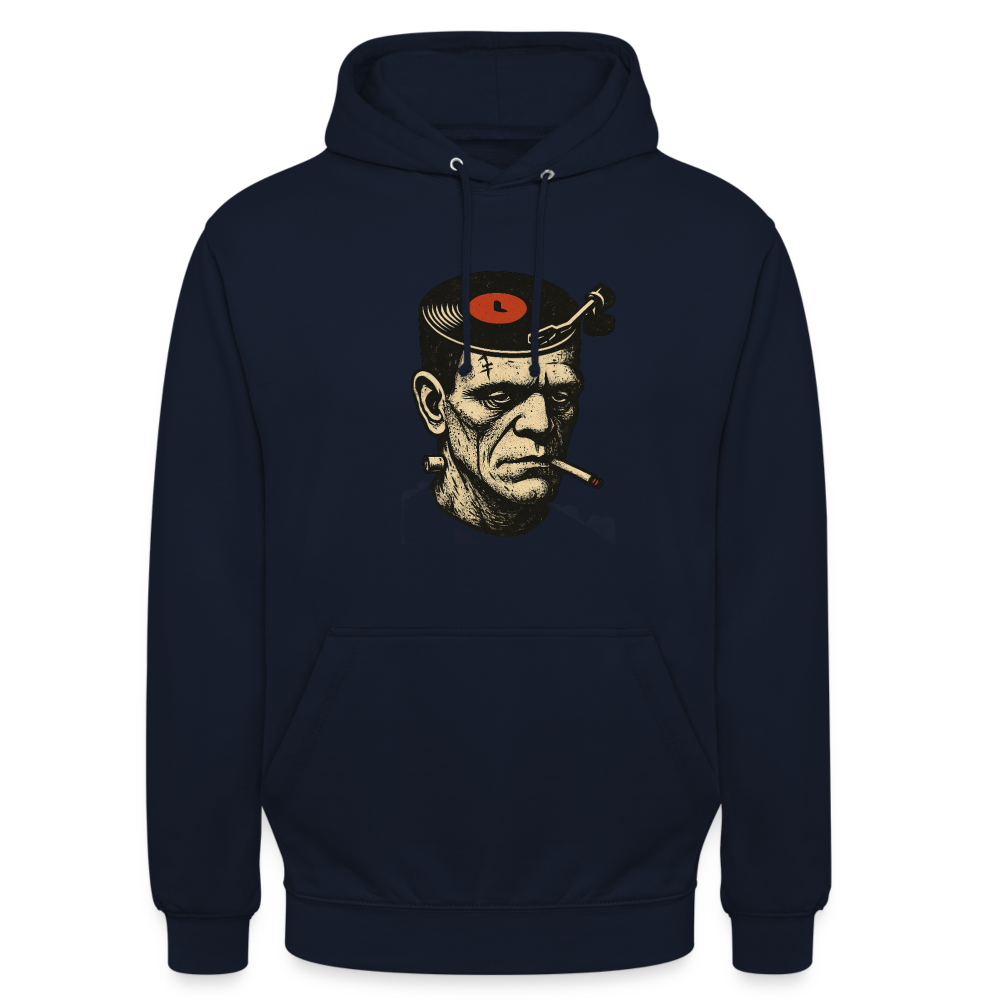 Waxhead, Luvtröja unisex - marinblå