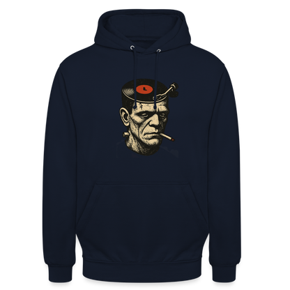 Waxhead, Luvtröja unisex - marinblå