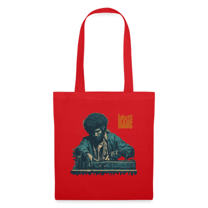 Beats and Bars - röd