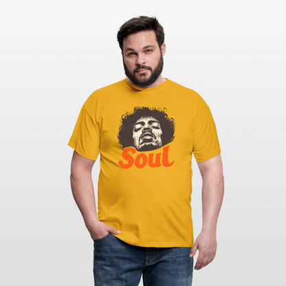 A Soul Awakening, T-shirt unisex - gul
