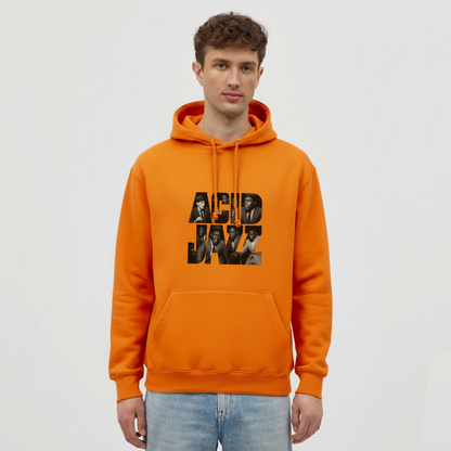 80s Club Jazzdance, Luvtröja unisex - orange