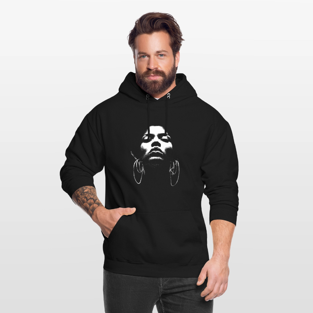 Beat Goddess, Luvtröja unisex - svart