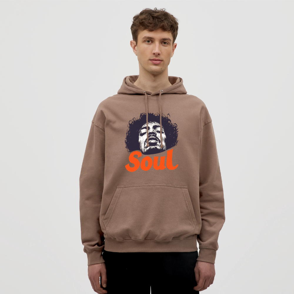 A Soul Awakening, Luvtröja unisex - mocka