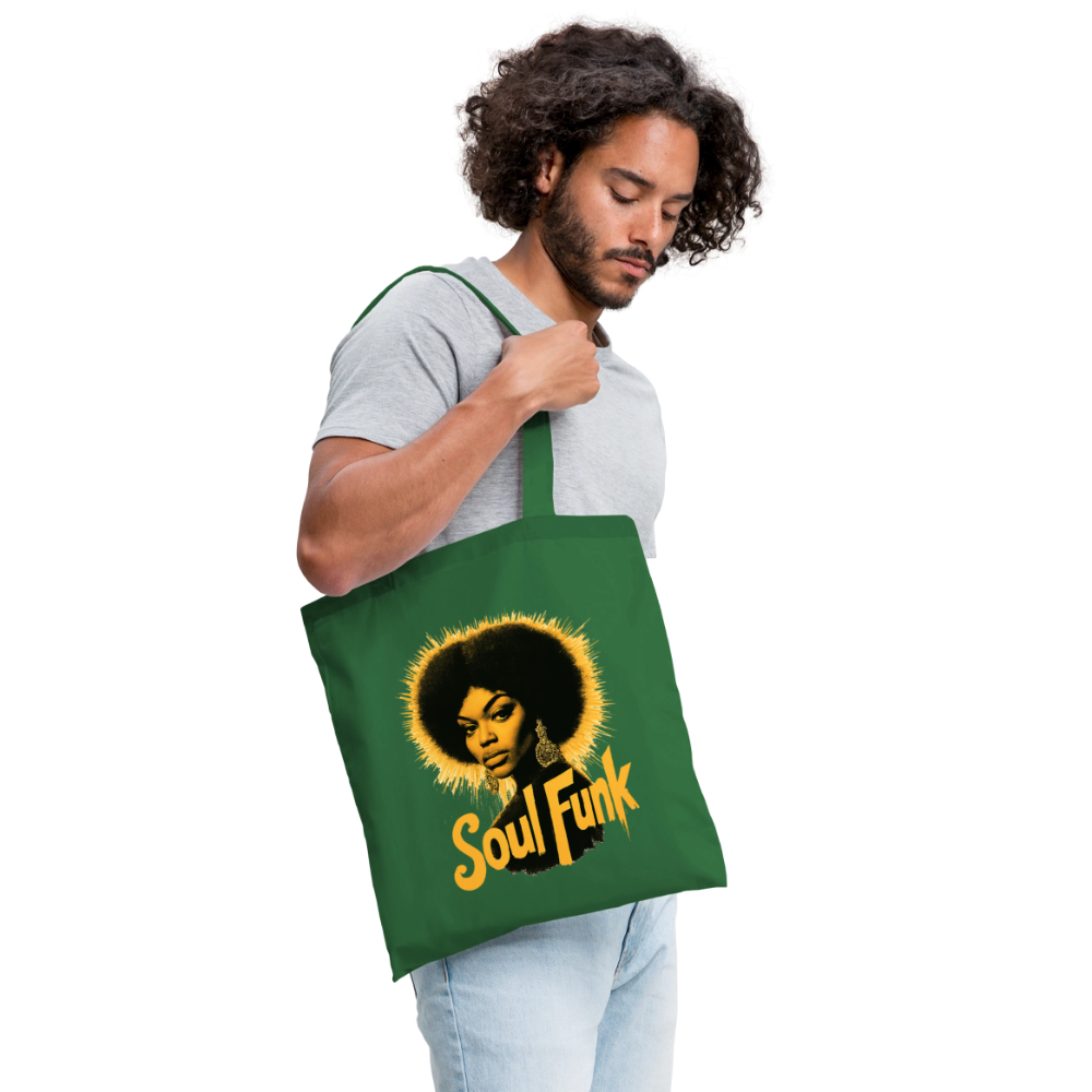 Soul Funk, Tygväska - gran