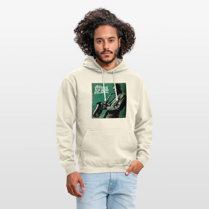 Groove in the Mind, Luvtröja unisex - vaniljmilkshake