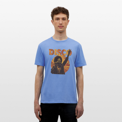 Boogie Soul, T-shirt unisex - carolina blue