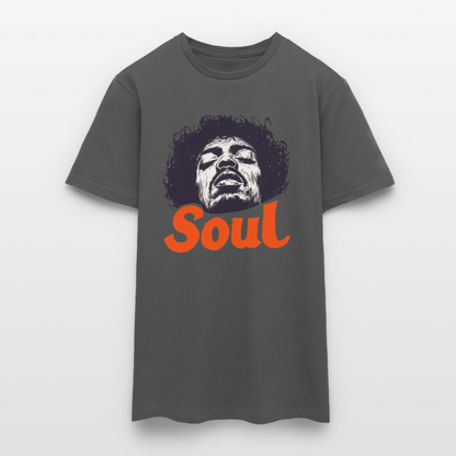 A Soul Awakening, T-shirt unisex - kolgrå