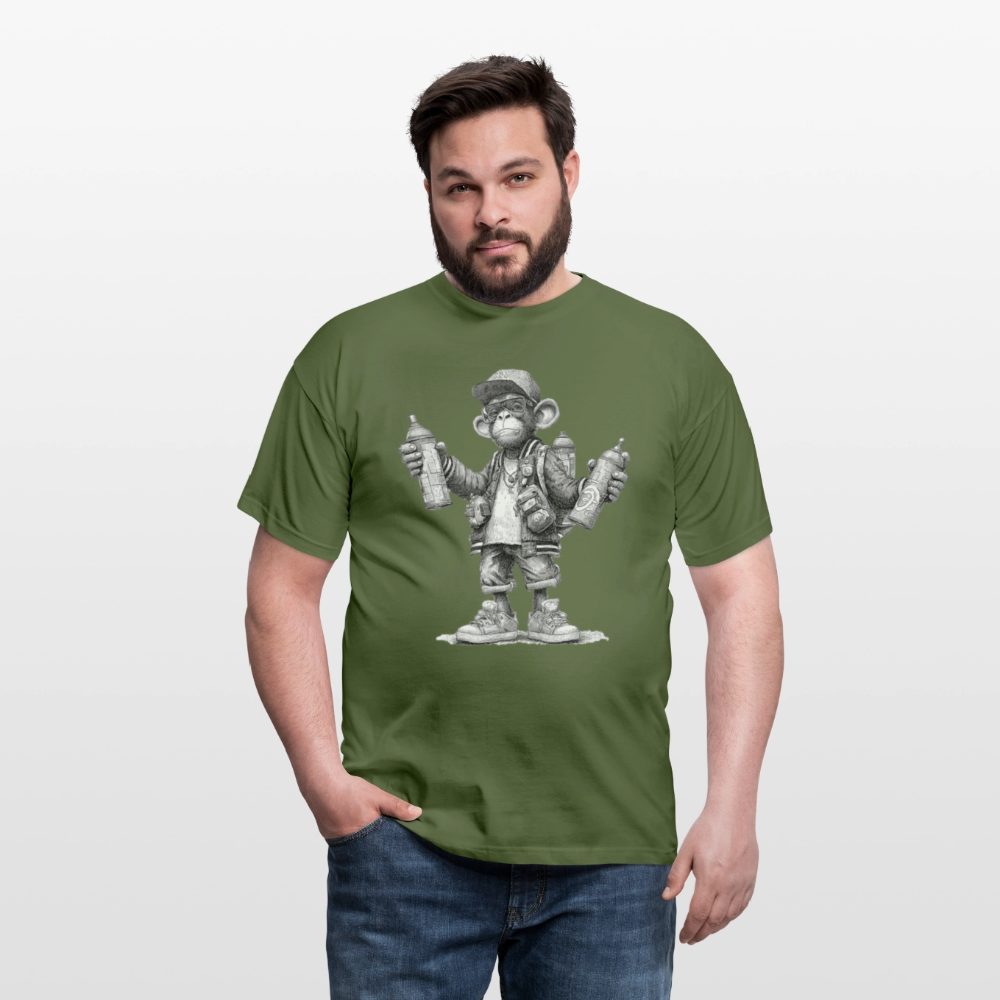 Concrete Poet - Militärgrön