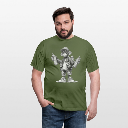 Concrete Poet - Militärgrön