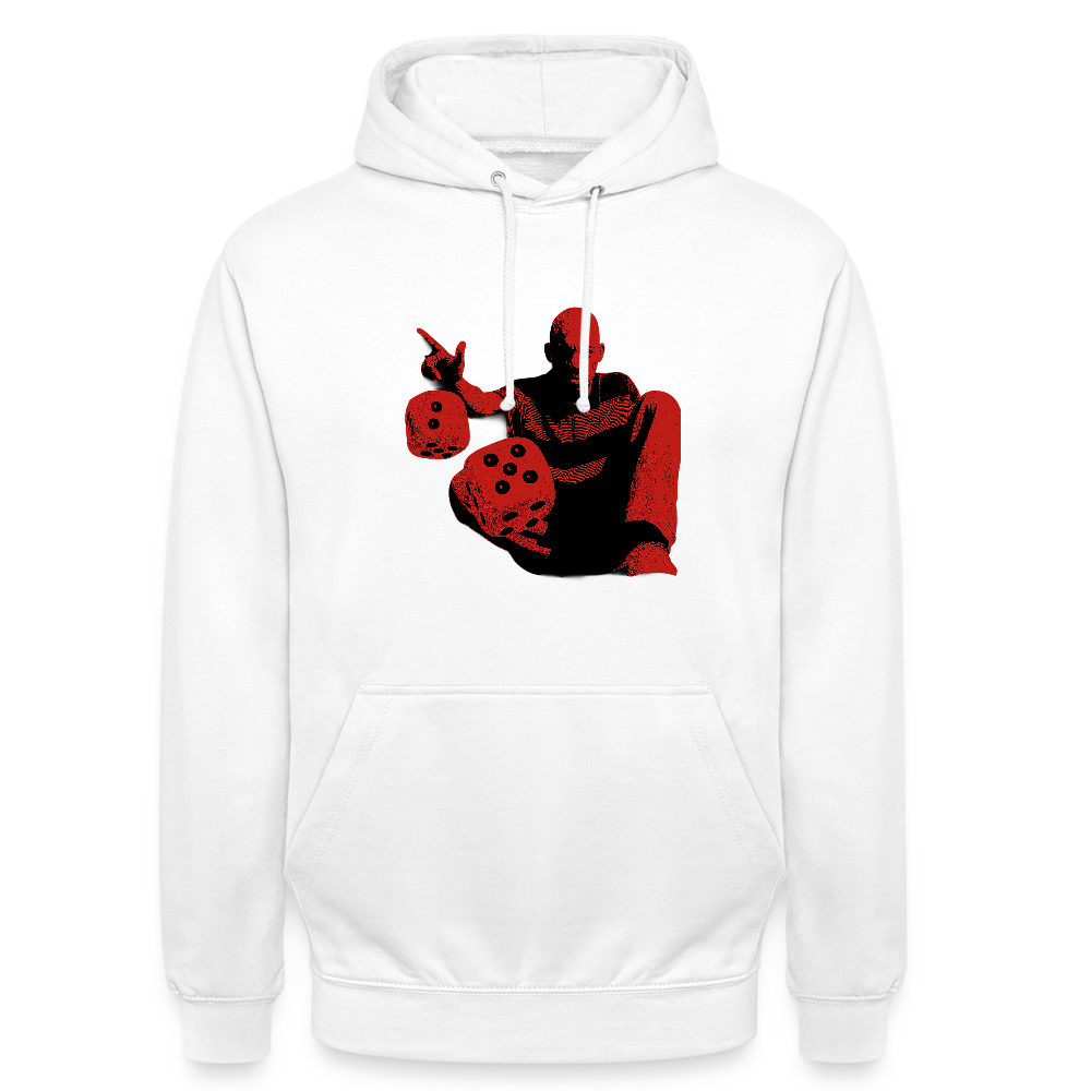 Six Side Story, Luvtröja unisex - vit