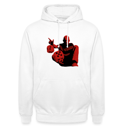 Six Side Story, Luvtröja unisex - vit